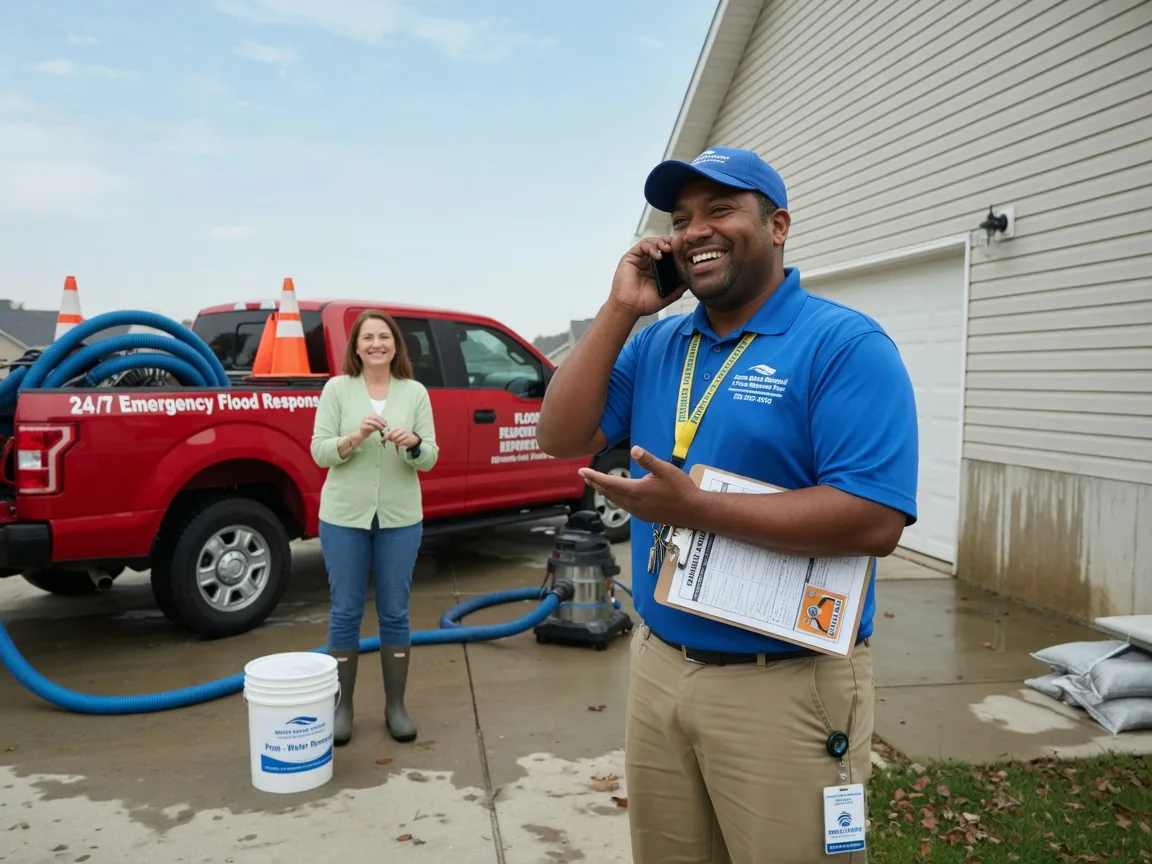 Storm Damage Water Removal Fillmore, CA FAQs